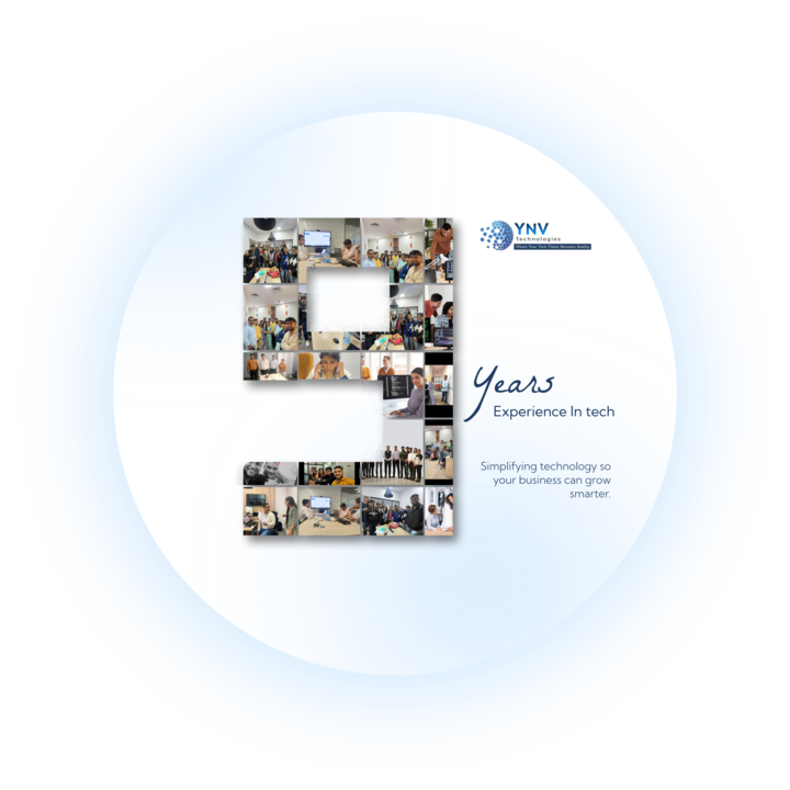 About YNV Technologies