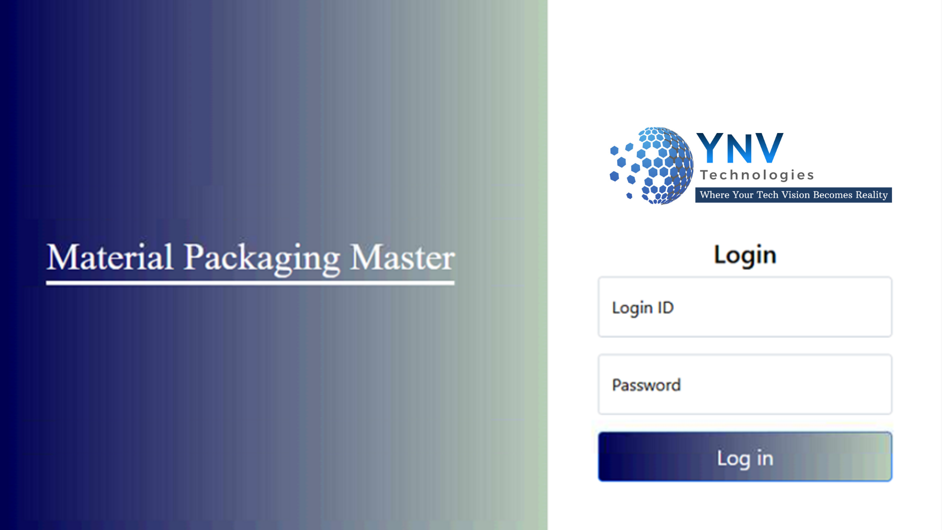 Customized Window & Web App