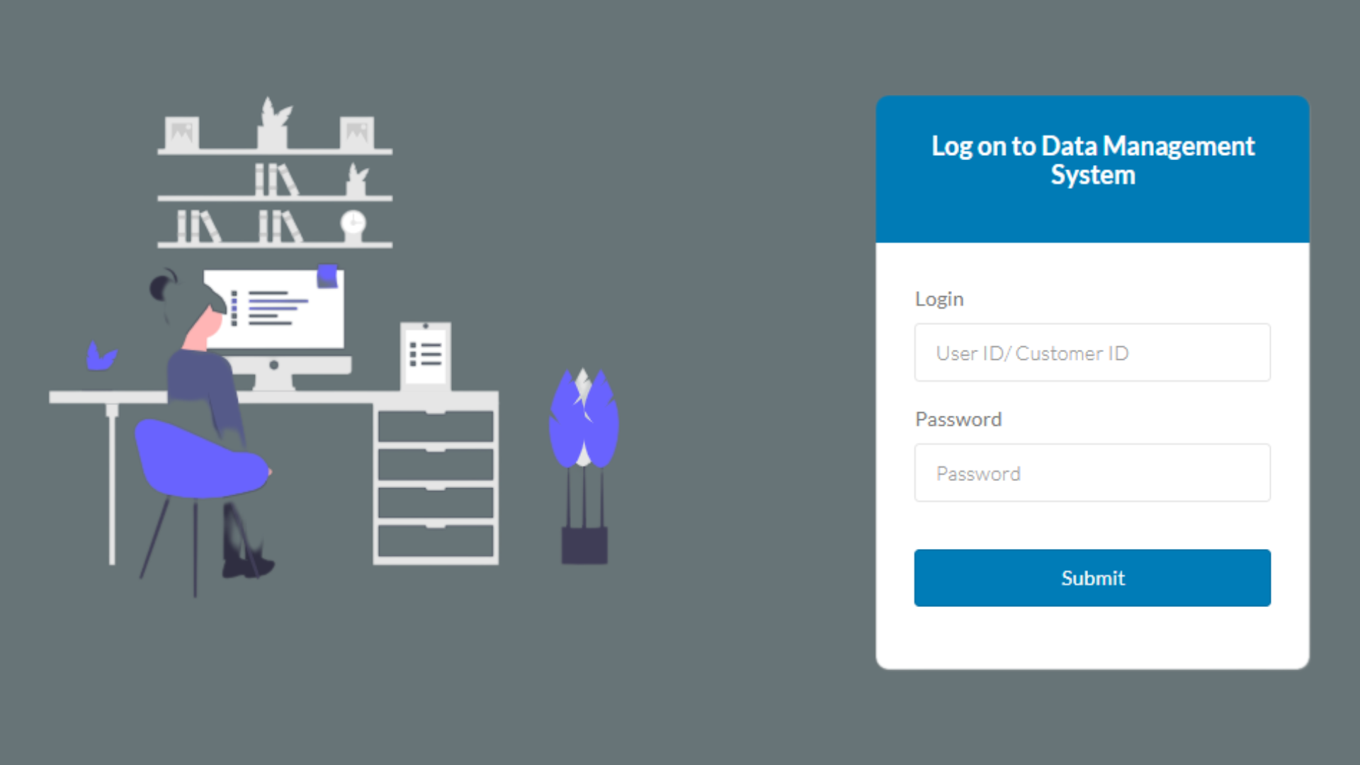 Data Management System (DMS)