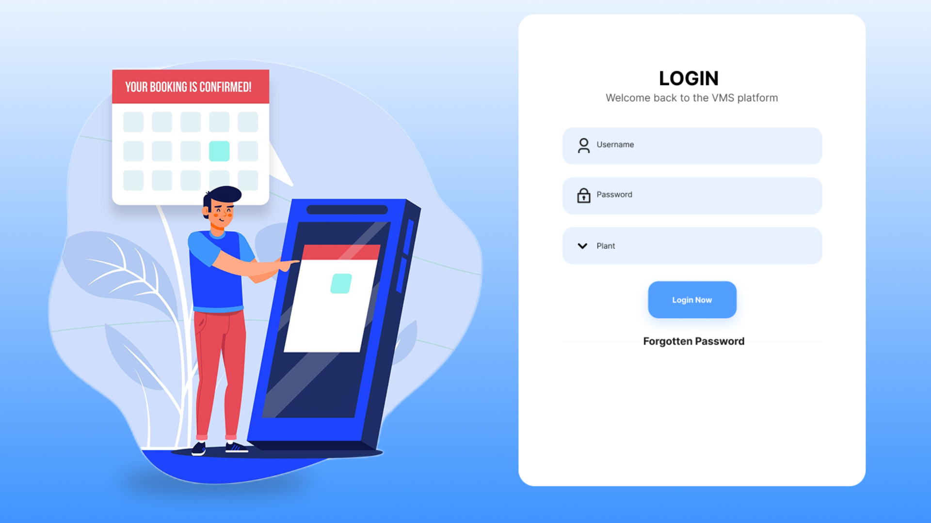 Customized Window & Web App