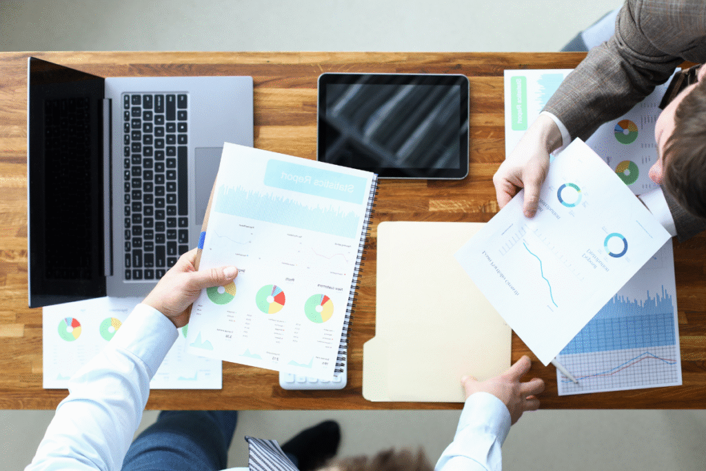 Contract & vendor portal