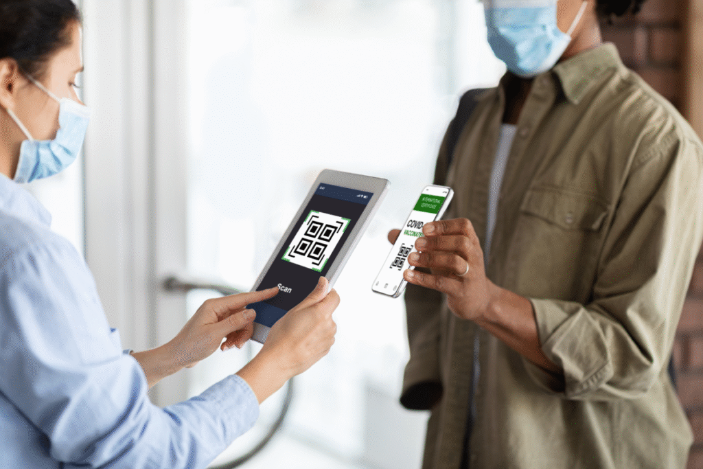 Visitor management system