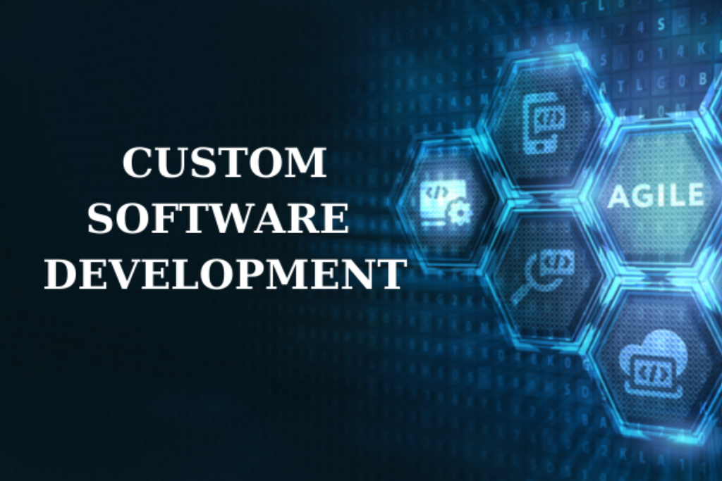 Custom Software Development
