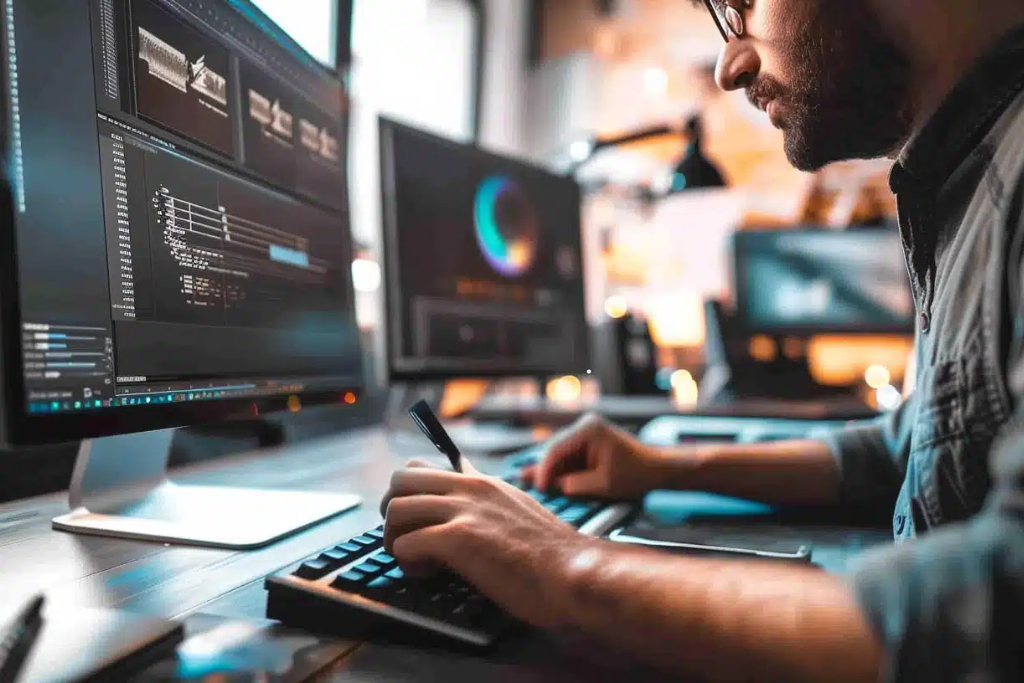 Custom Software Development