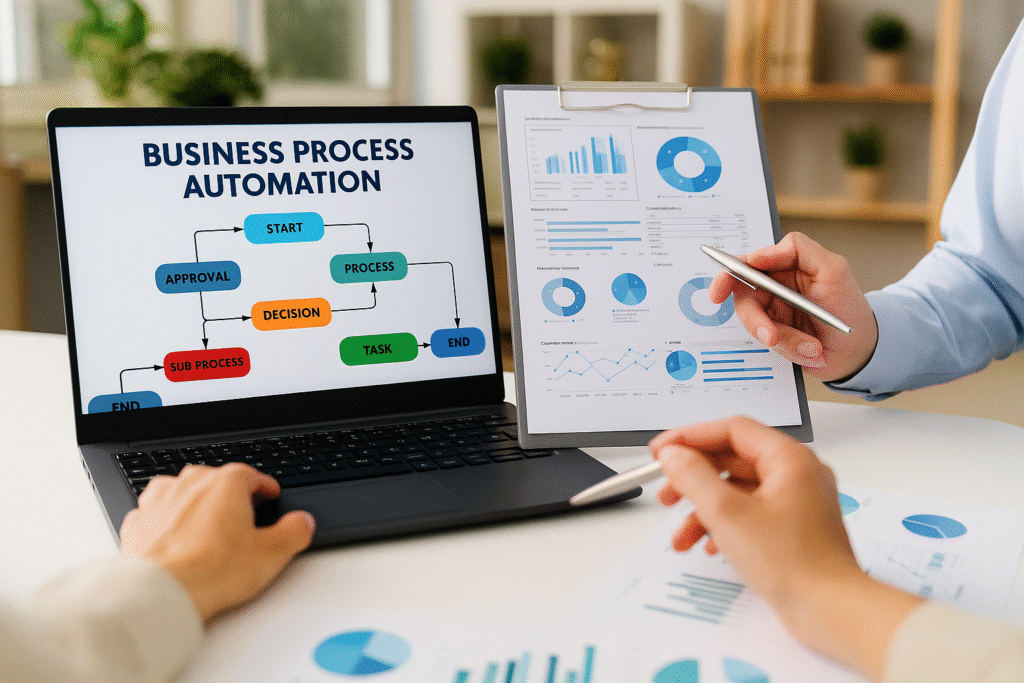 Business Process Automation for Startups