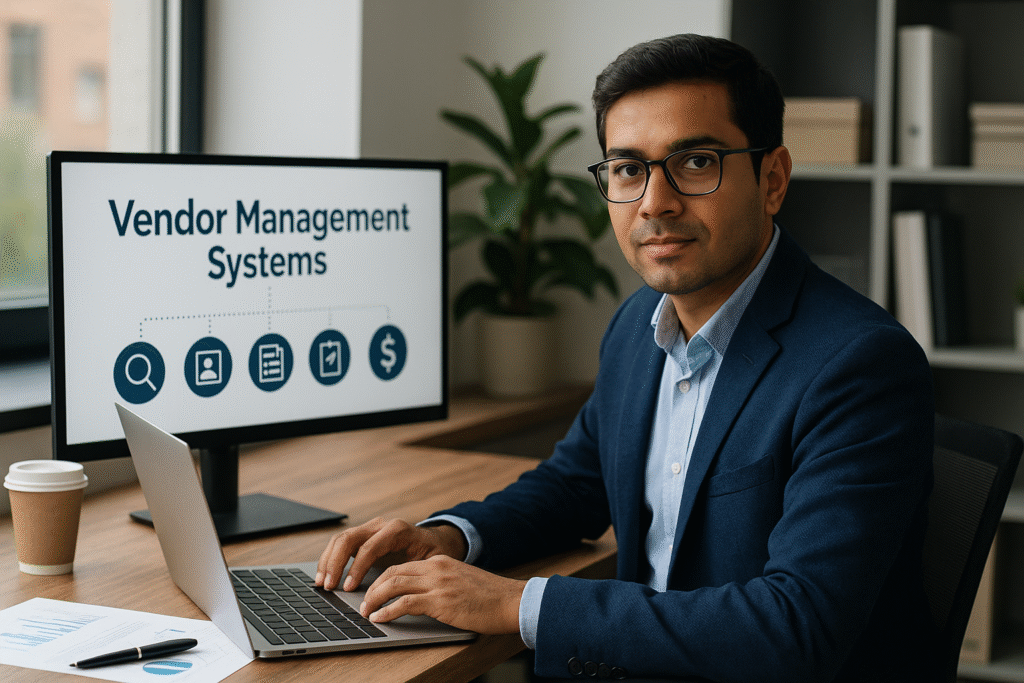 A Business Guide to Vendor Management Systems