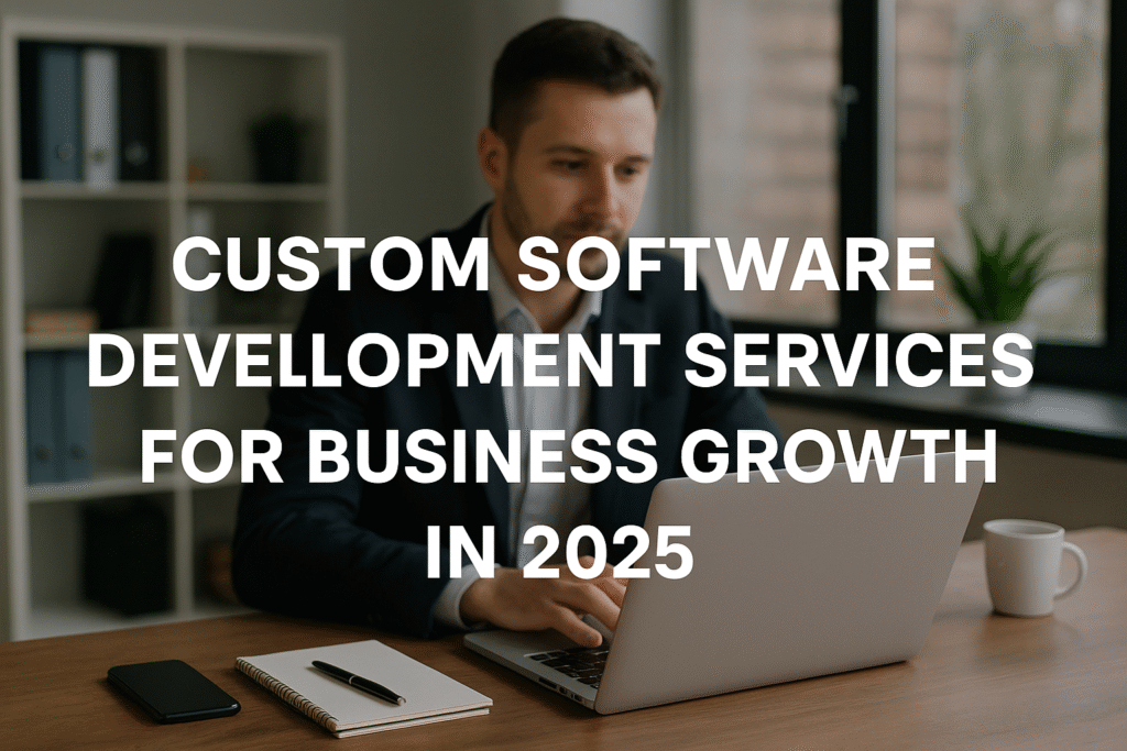 custom software development