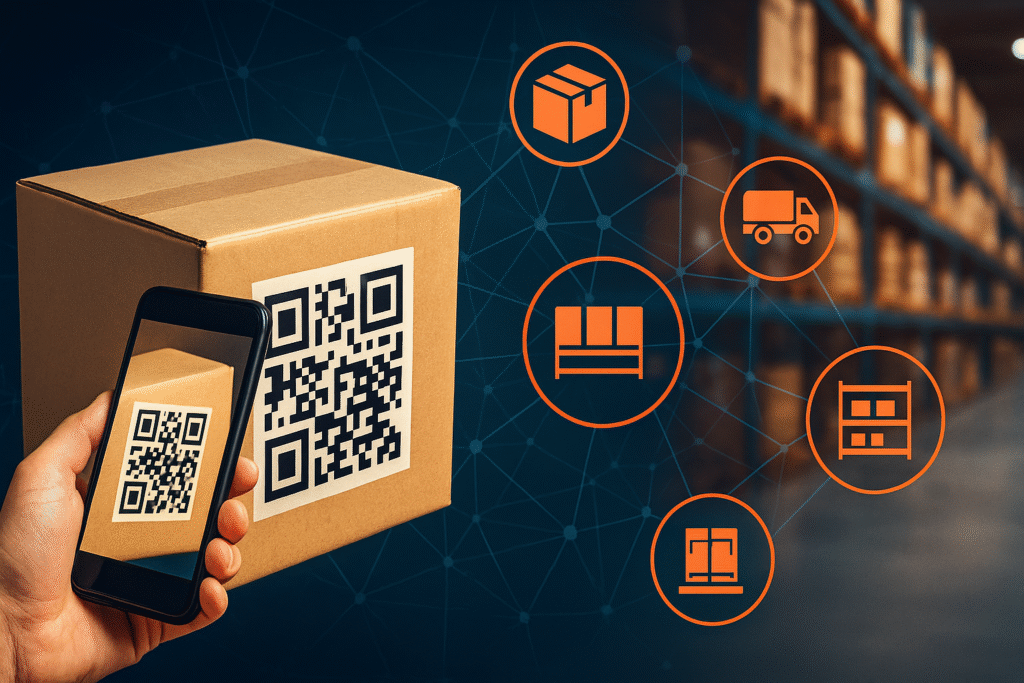 QR Code Tracking for Smarter Product Monitoring in 2025