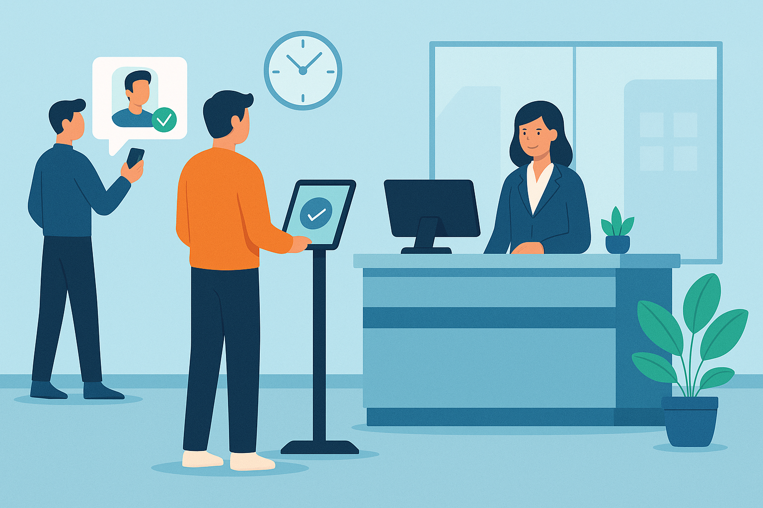 Choose the Best Visitor Management System in India for Seamless Office ...
