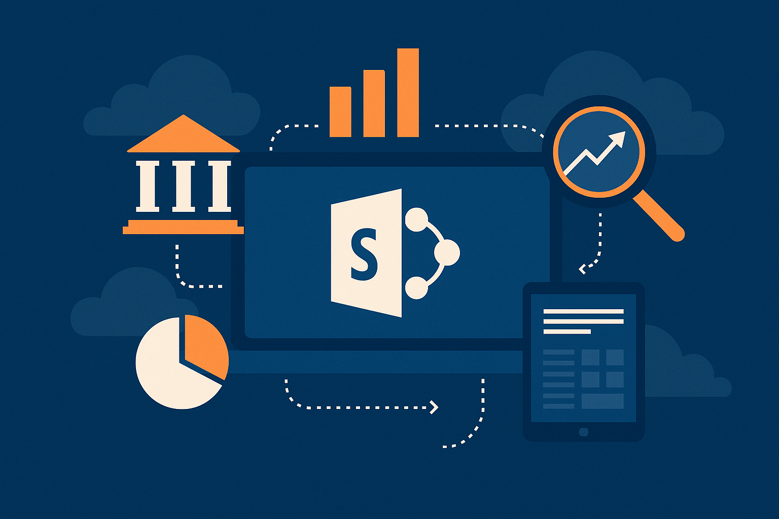 Top 7 Reasons to Invest in SharePoint Development Services in 2025