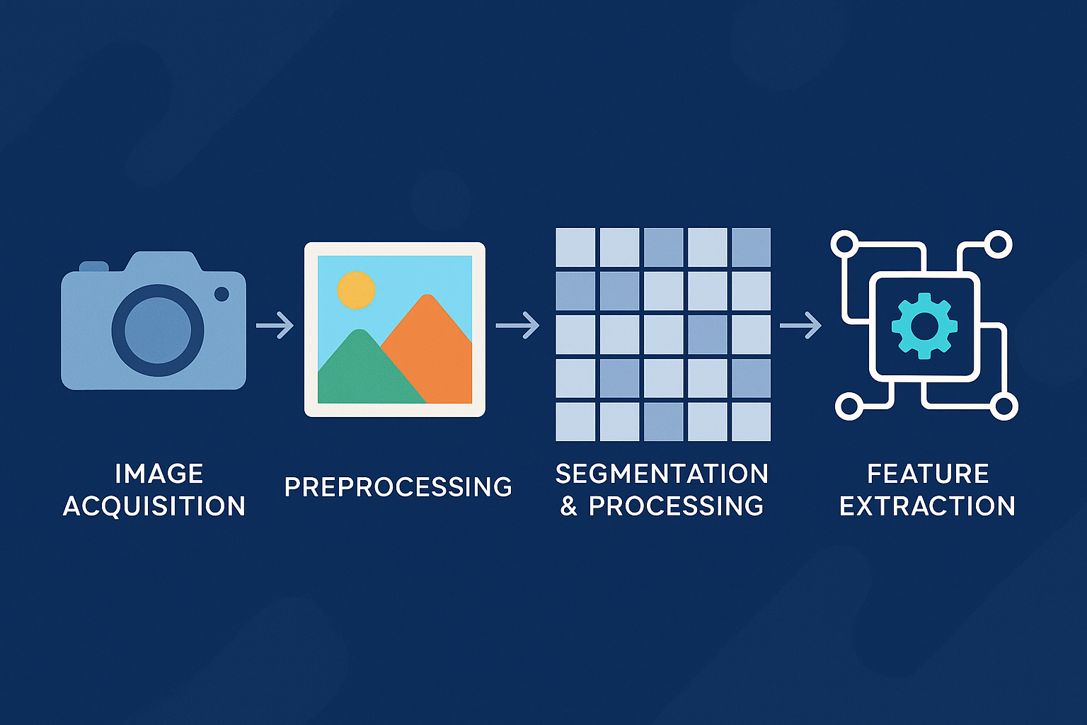 Digital Image Processing: Meaning, Fundamentals & Techniques