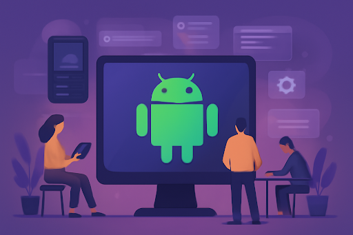 Why 2025 is the Year to Invest in Android App Development